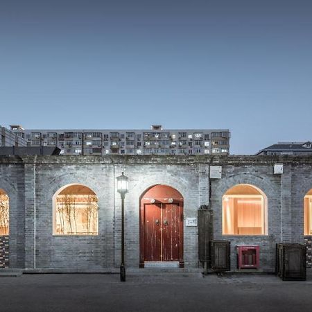 Layering Courtyard Hotel Qianmen بكين المظهر الخارجي الصورة