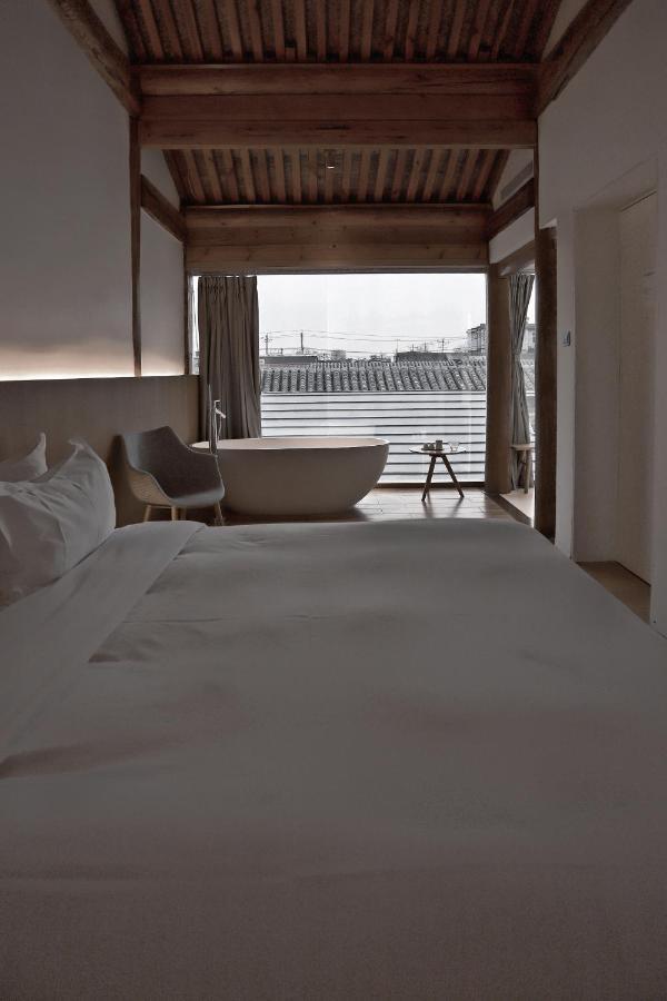 Layering Courtyard Hotel Qianmen بكين المظهر الخارجي الصورة