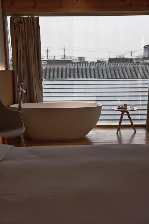 Layering Courtyard Hotel Qianmen بكين المظهر الخارجي الصورة