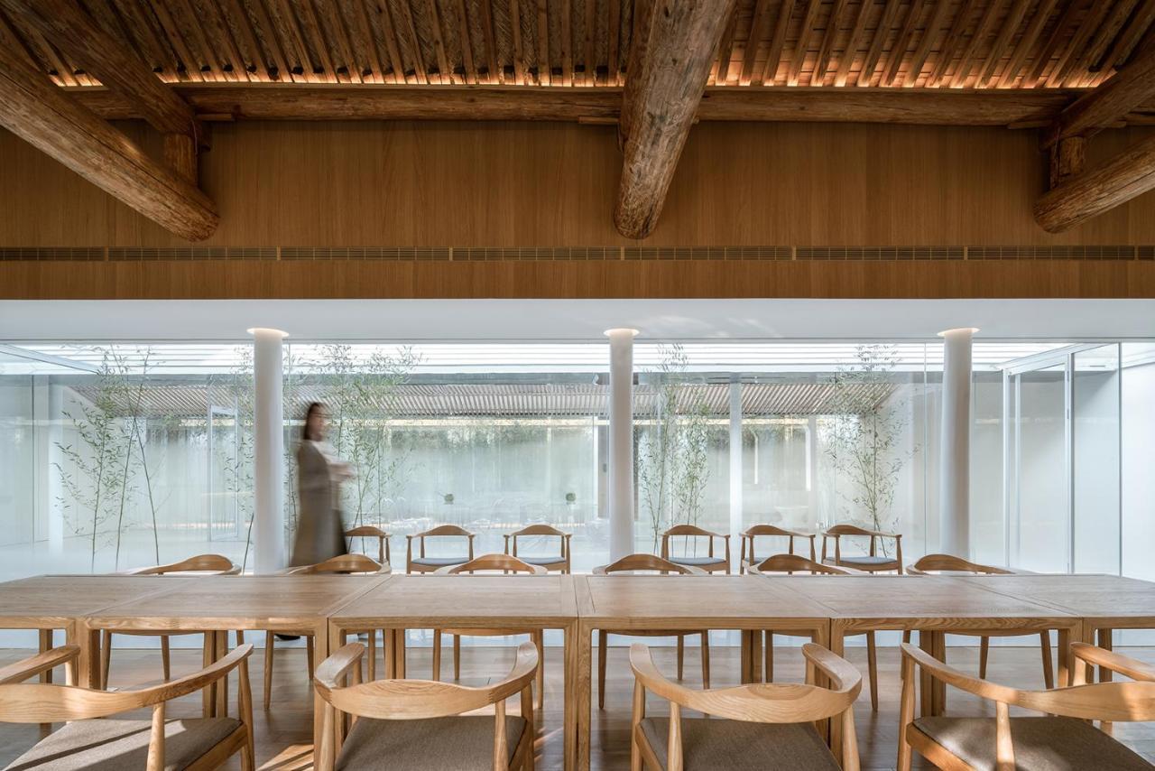 Layering Courtyard Hotel Qianmen بكين المظهر الخارجي الصورة