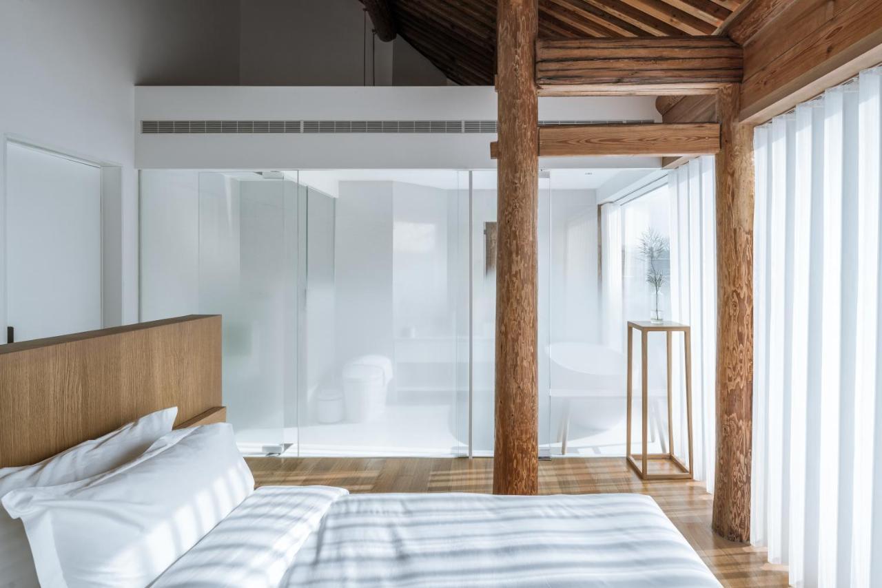 Layering Courtyard Hotel Qianmen بكين المظهر الخارجي الصورة