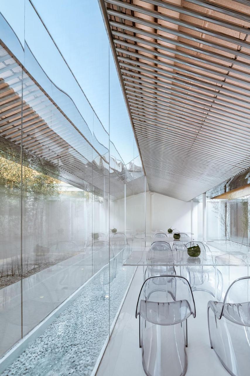 Layering Courtyard Hotel Qianmen بكين المظهر الخارجي الصورة
