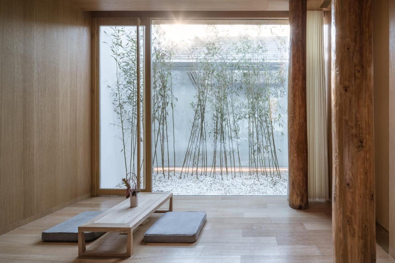 Layering Courtyard Hotel Qianmen بكين المظهر الخارجي الصورة