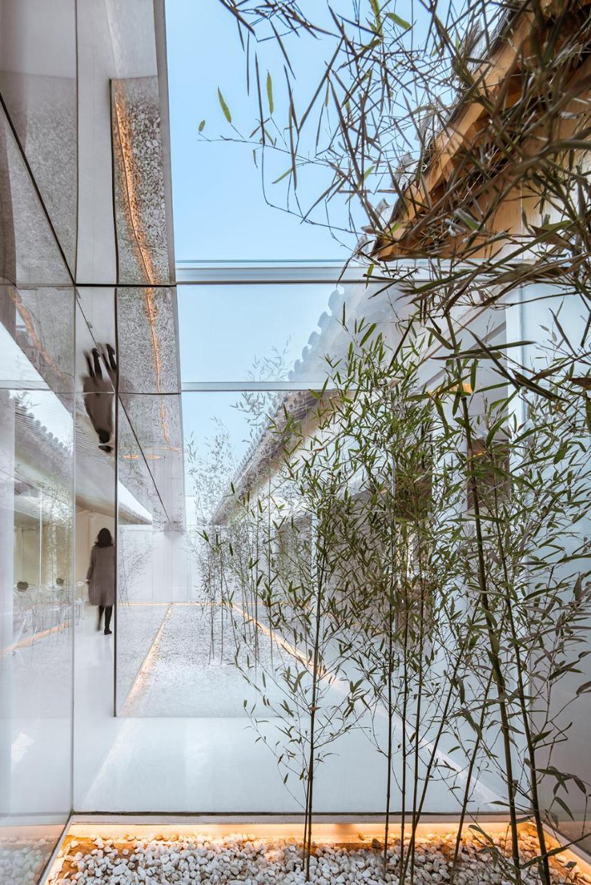 Layering Courtyard Hotel Qianmen بكين المظهر الخارجي الصورة