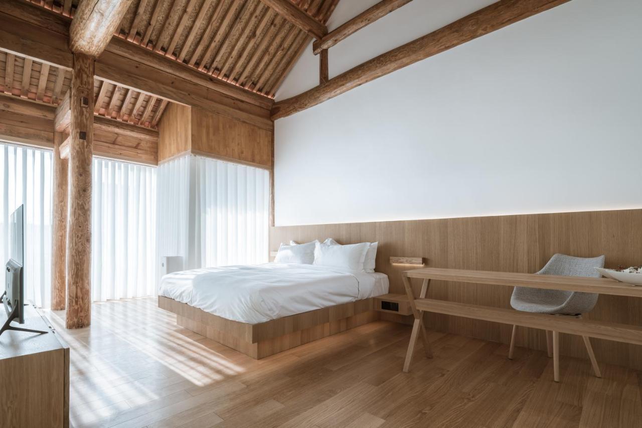 Layering Courtyard Hotel Qianmen بكين المظهر الخارجي الصورة