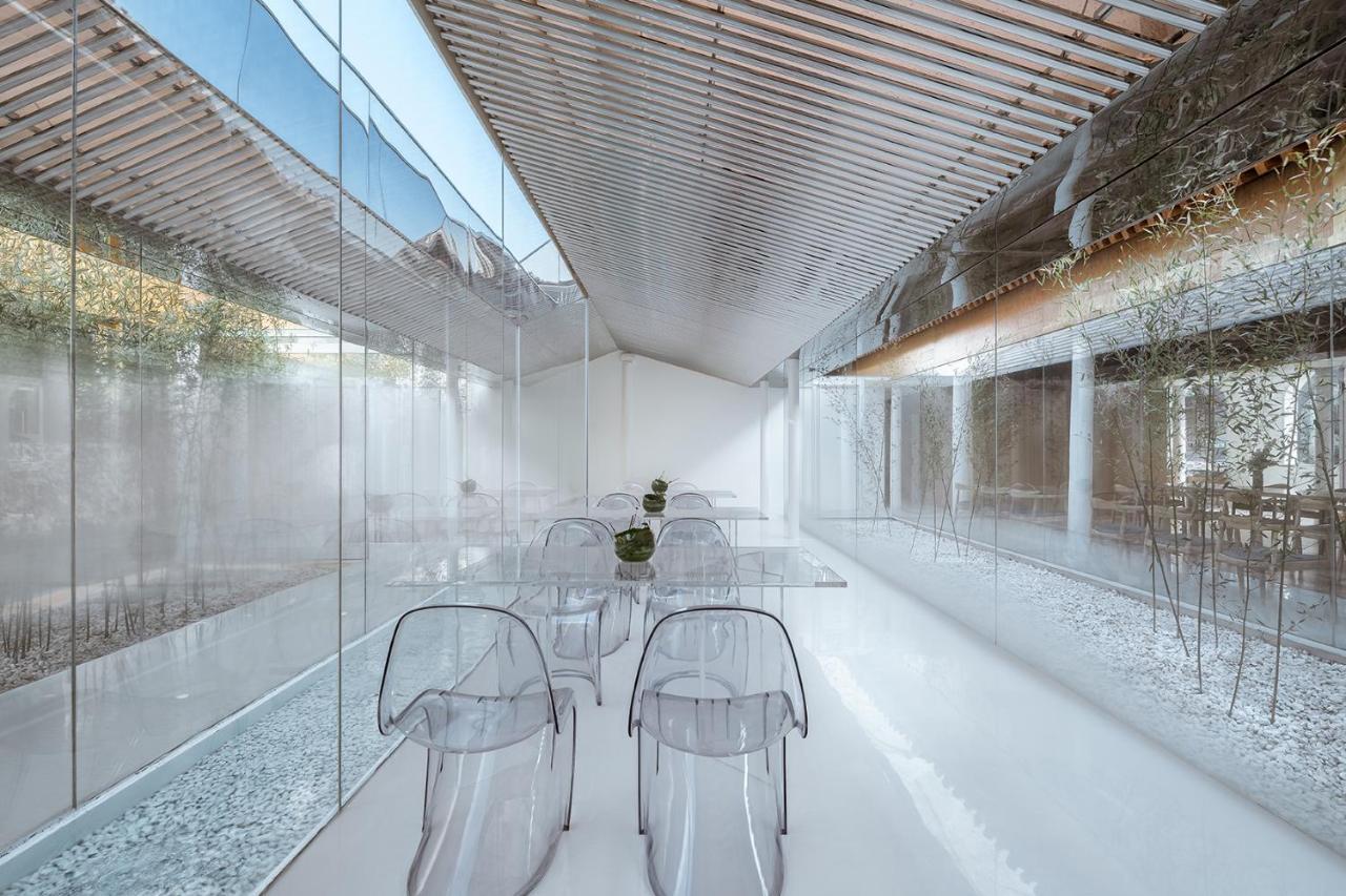 Layering Courtyard Hotel Qianmen بكين المظهر الخارجي الصورة