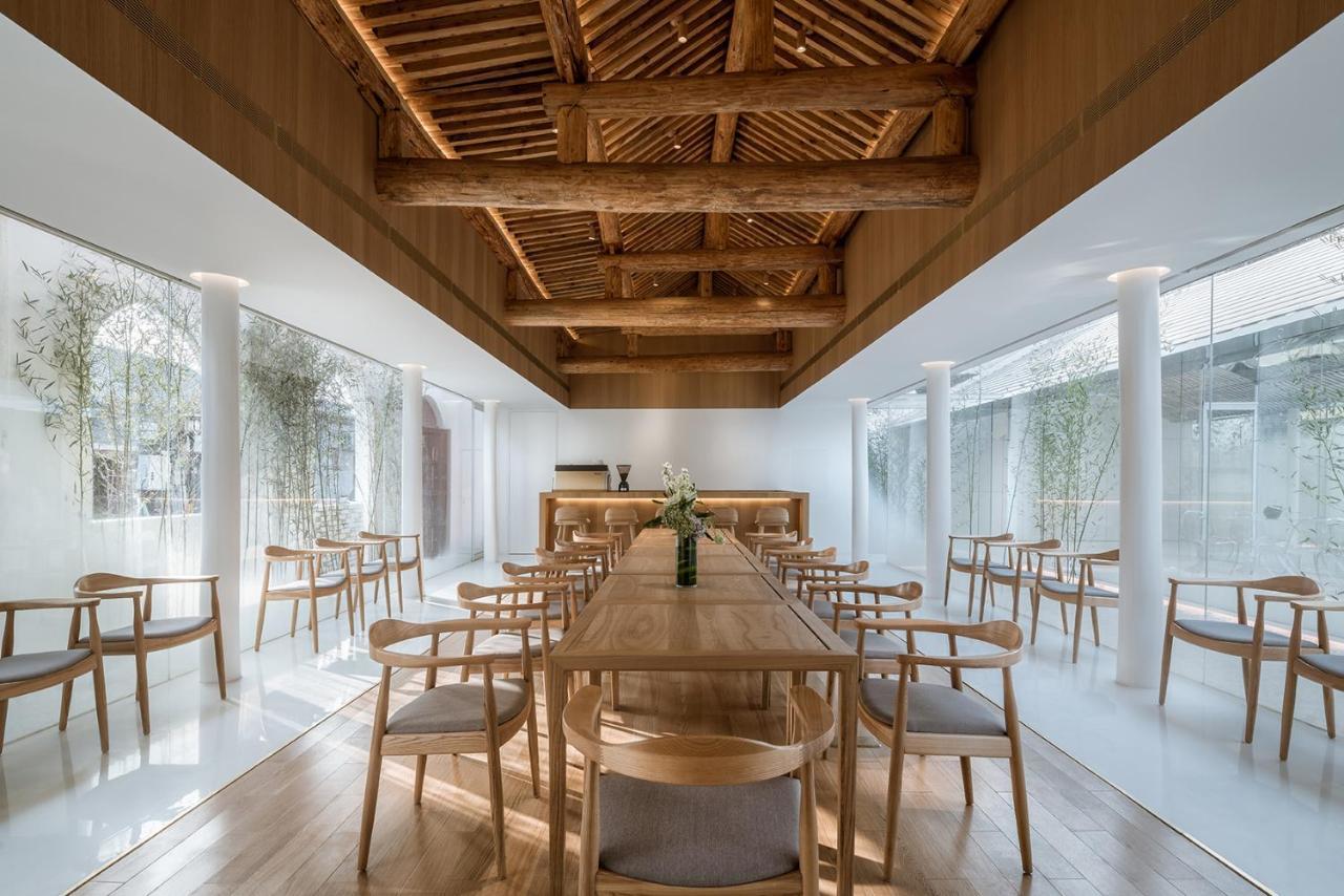 Layering Courtyard Hotel Qianmen بكين المظهر الخارجي الصورة