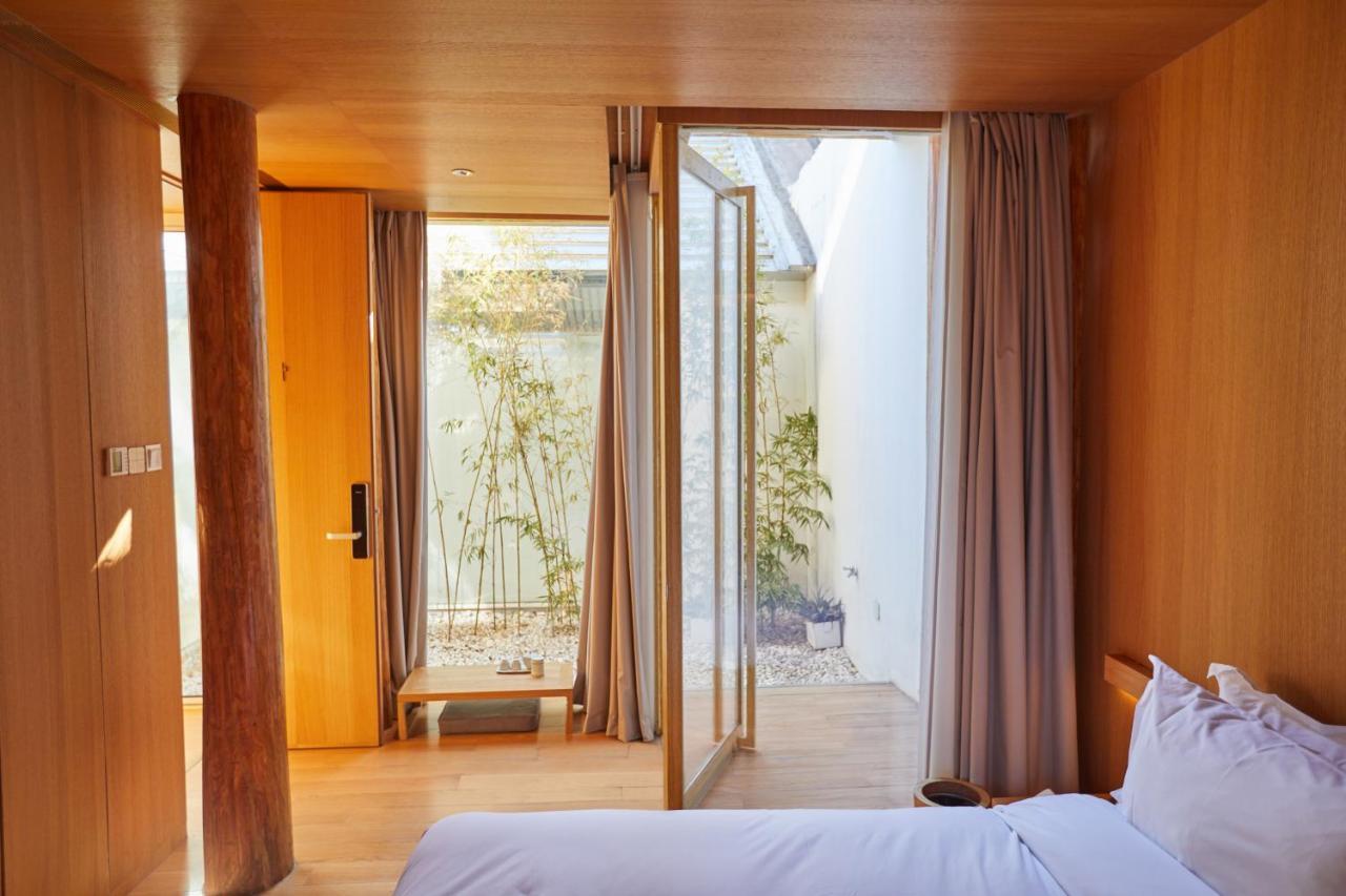 Layering Courtyard Hotel Qianmen بكين المظهر الخارجي الصورة