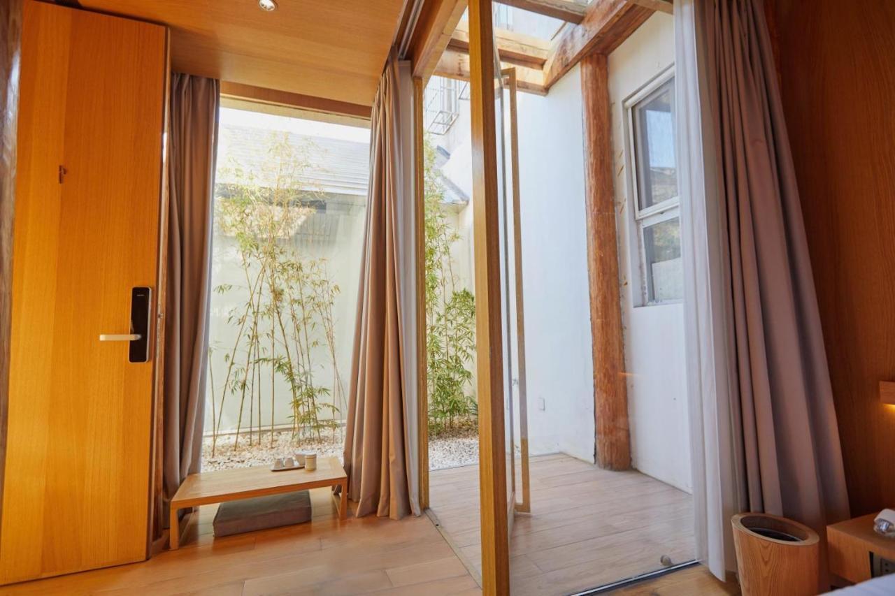Layering Courtyard Hotel Qianmen بكين المظهر الخارجي الصورة