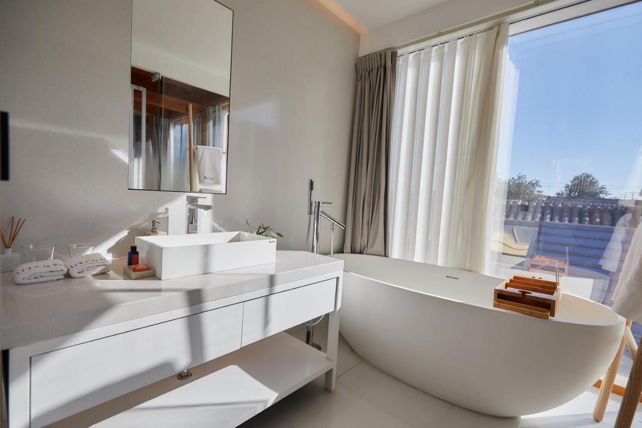 Layering Courtyard Hotel Qianmen بكين المظهر الخارجي الصورة