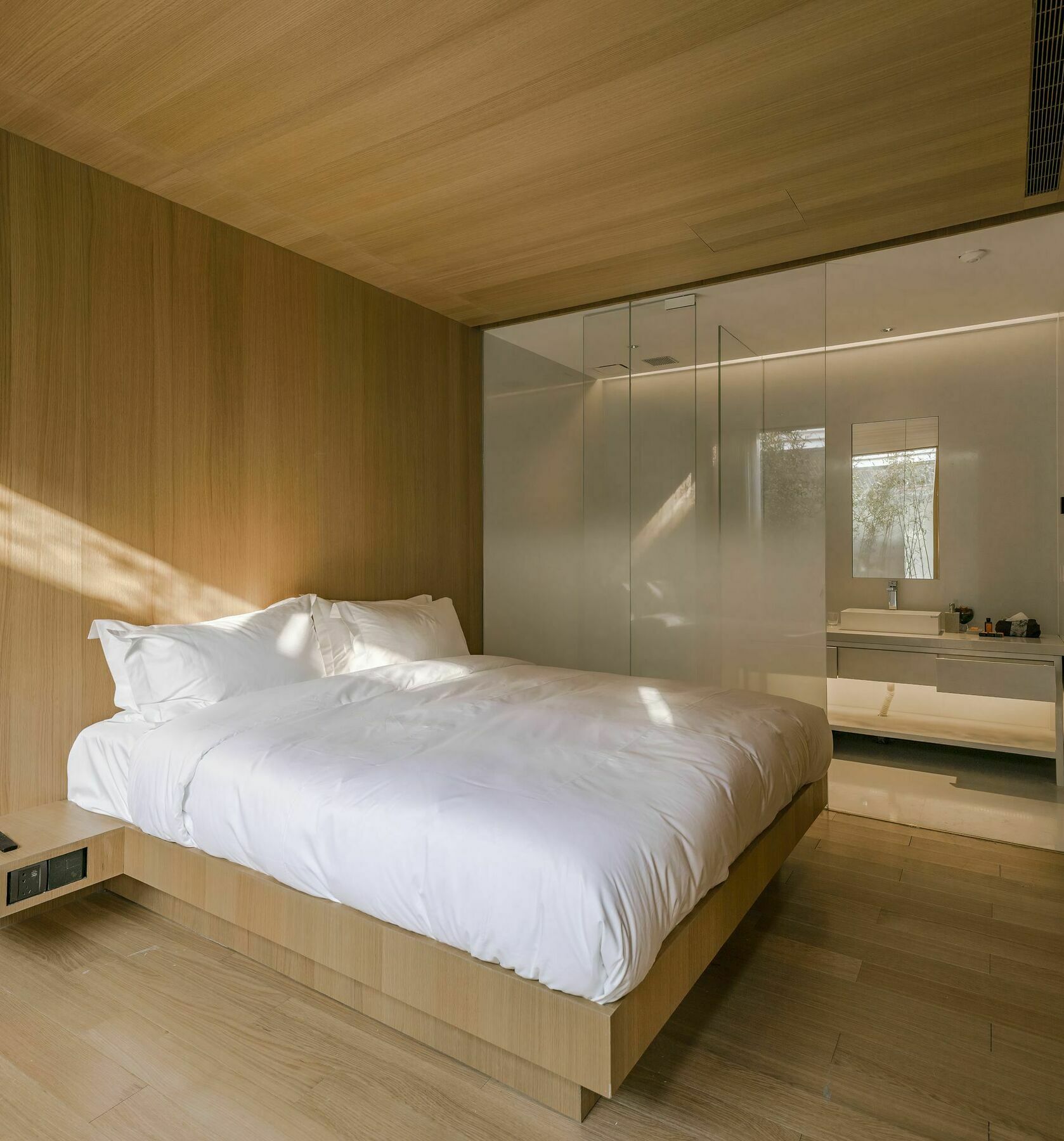 Layering Courtyard Hotel Qianmen بكين المظهر الخارجي الصورة